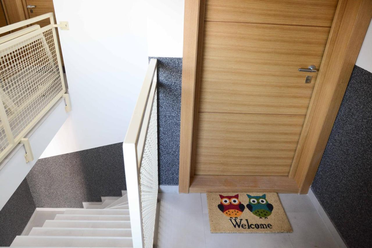 Anna Apartment Novi Sad Eksteriør billede