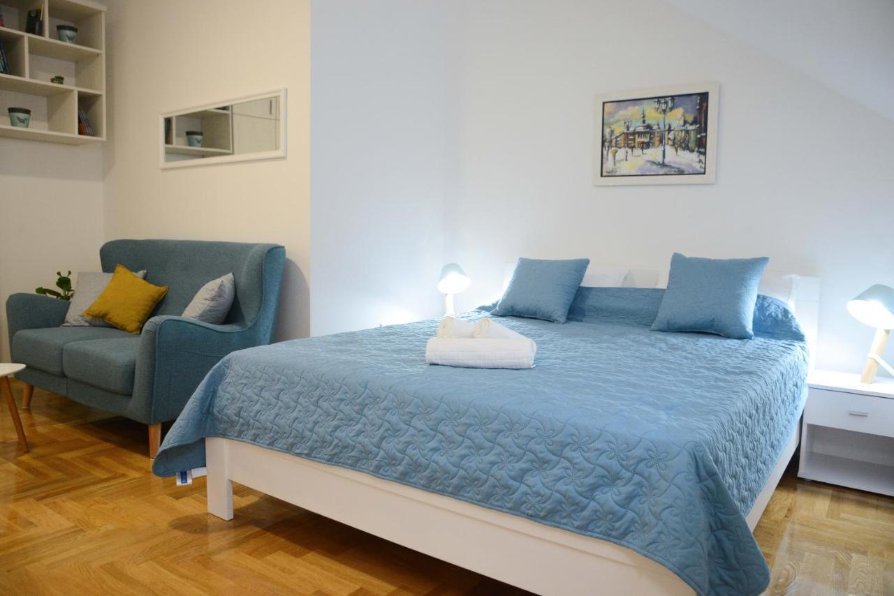 Anna Apartment Novi Sad Eksteriør billede