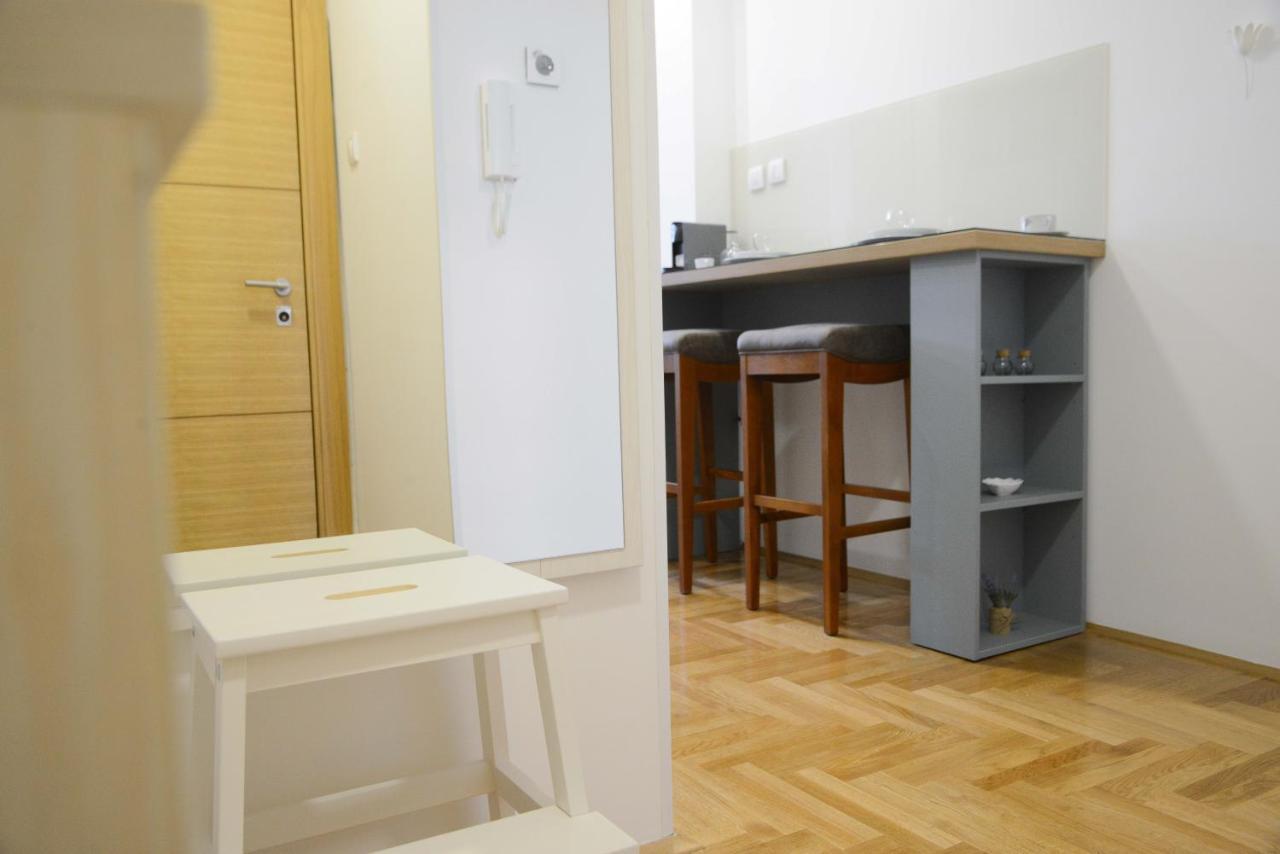 Anna Apartment Novi Sad Eksteriør billede