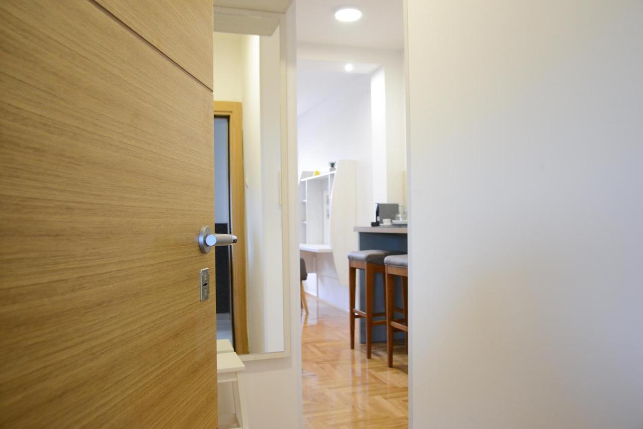 Anna Apartment Novi Sad Eksteriør billede