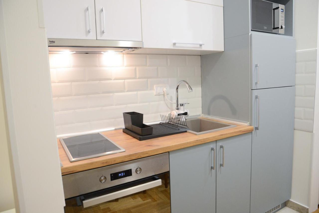 Anna Apartment Novi Sad Eksteriør billede