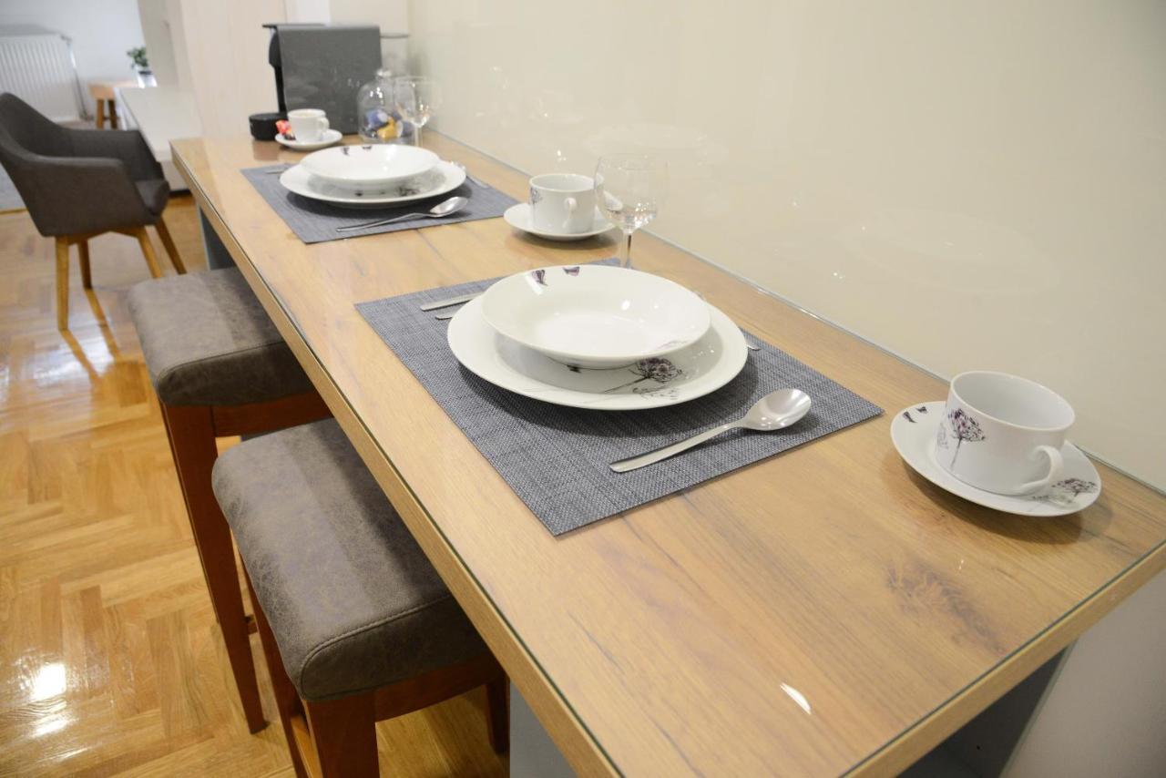 Anna Apartment Novi Sad Eksteriør billede