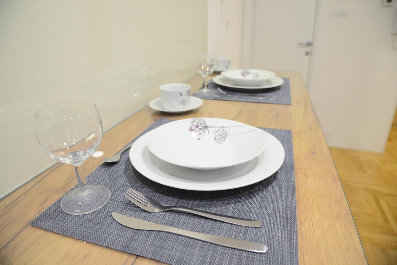 Anna Apartment Novi Sad Eksteriør billede