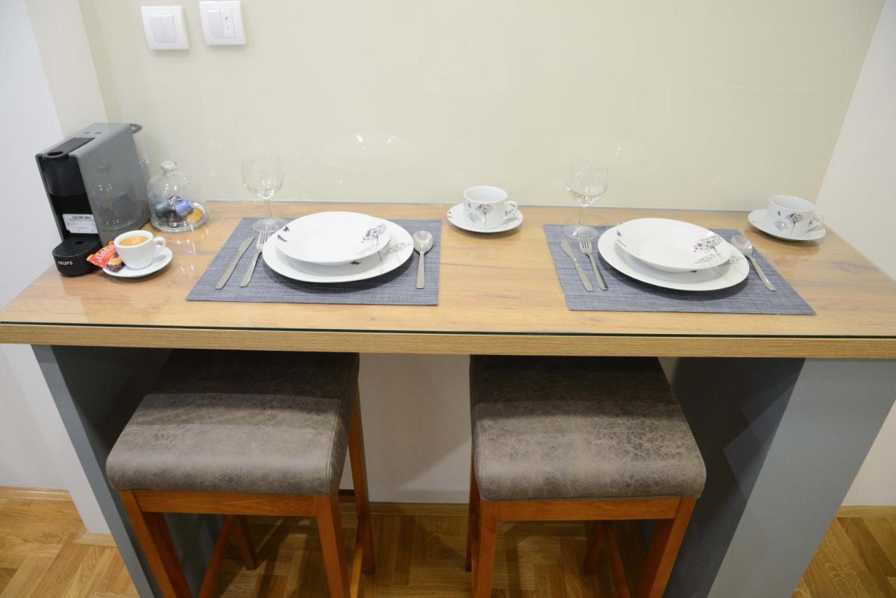Anna Apartment Novi Sad Eksteriør billede