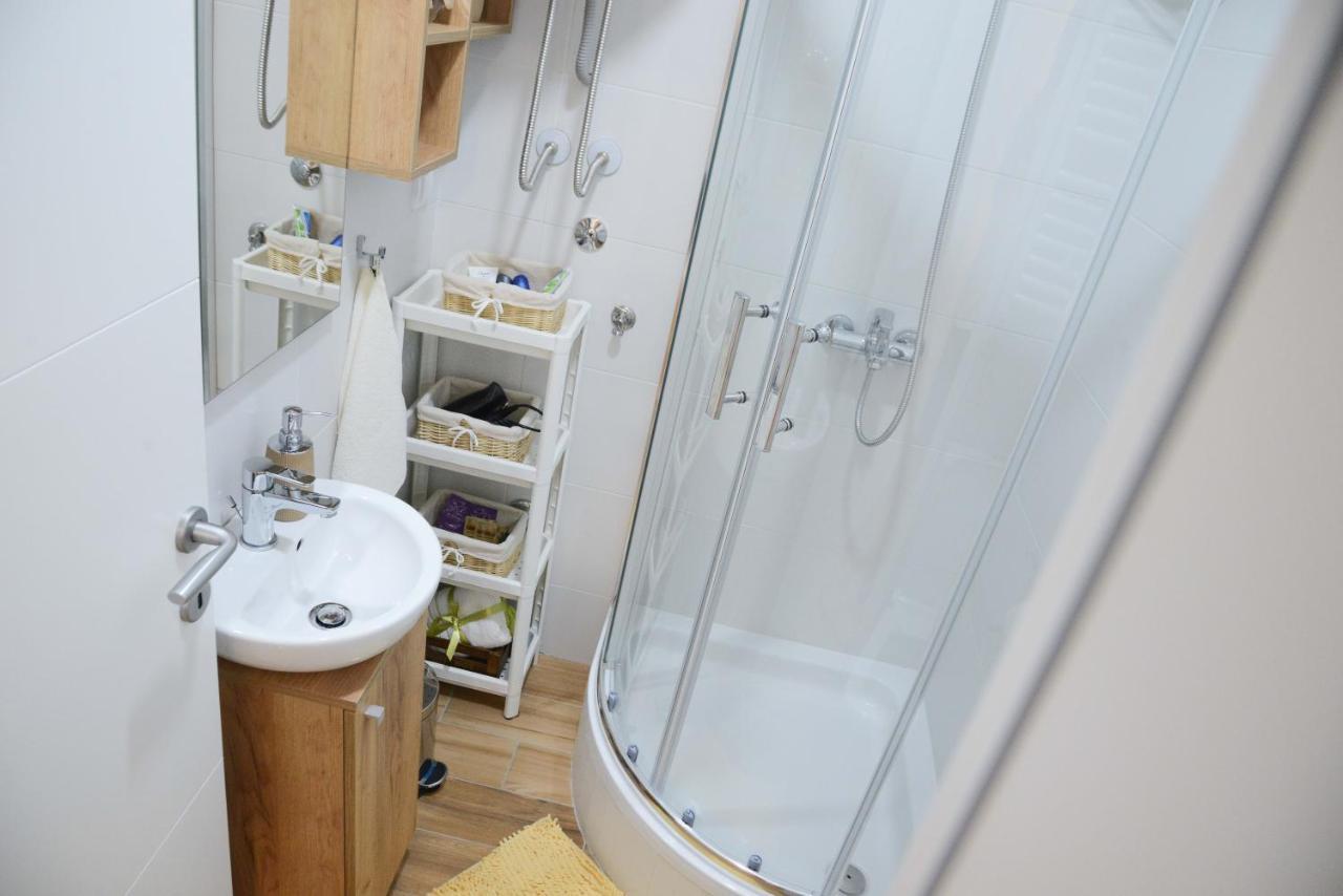 Anna Apartment Novi Sad Eksteriør billede