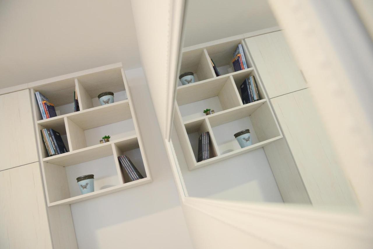Anna Apartment Novi Sad Eksteriør billede