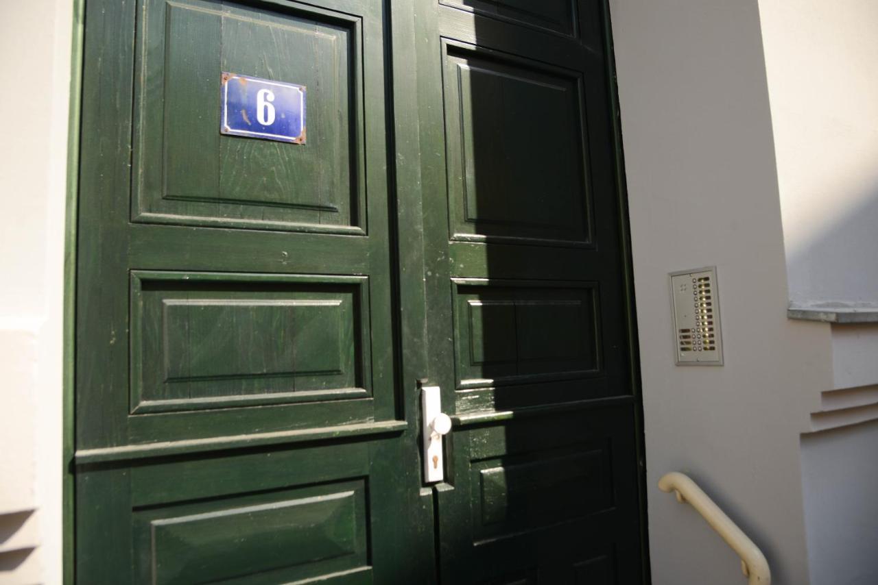 Anna Apartment Novi Sad Eksteriør billede