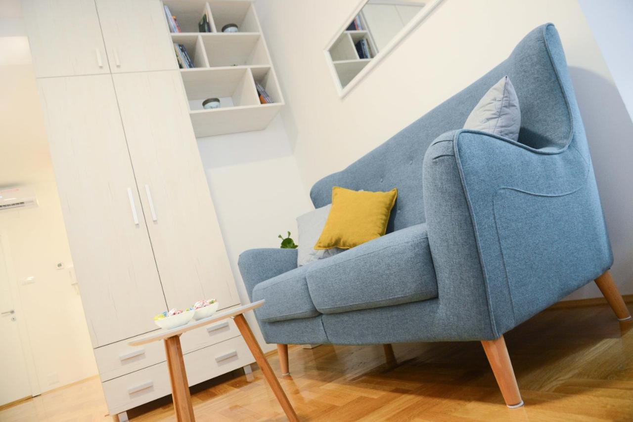 Anna Apartment Novi Sad Eksteriør billede
