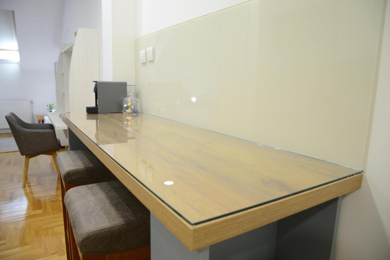 Anna Apartment Novi Sad Eksteriør billede
