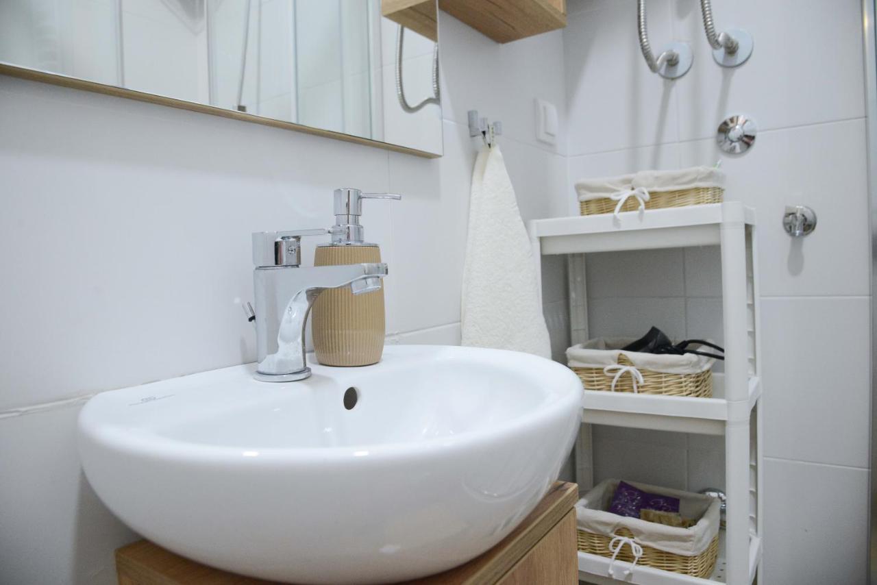 Anna Apartment Novi Sad Eksteriør billede