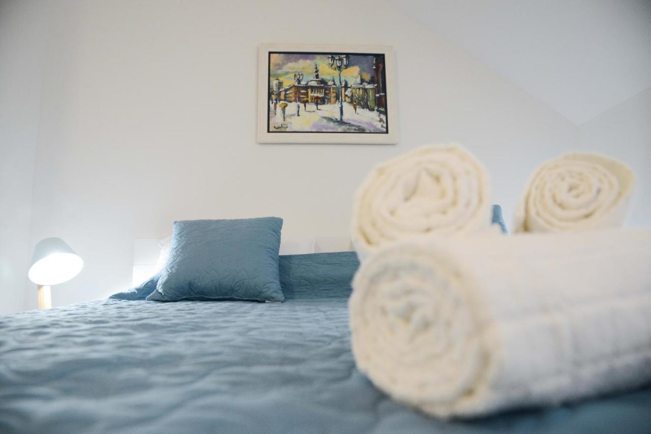 Anna Apartment Novi Sad Eksteriør billede
