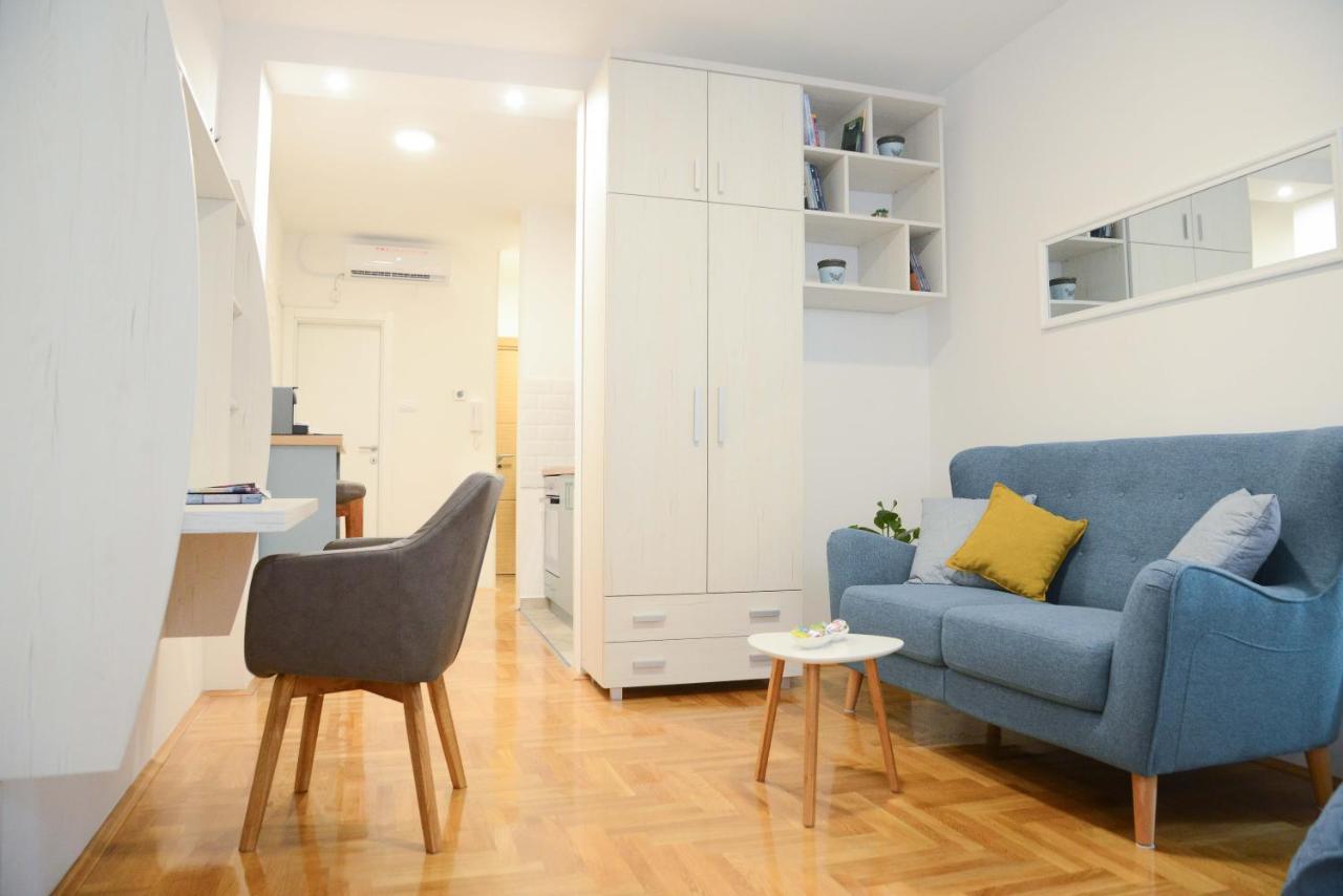 Anna Apartment Novi Sad Eksteriør billede