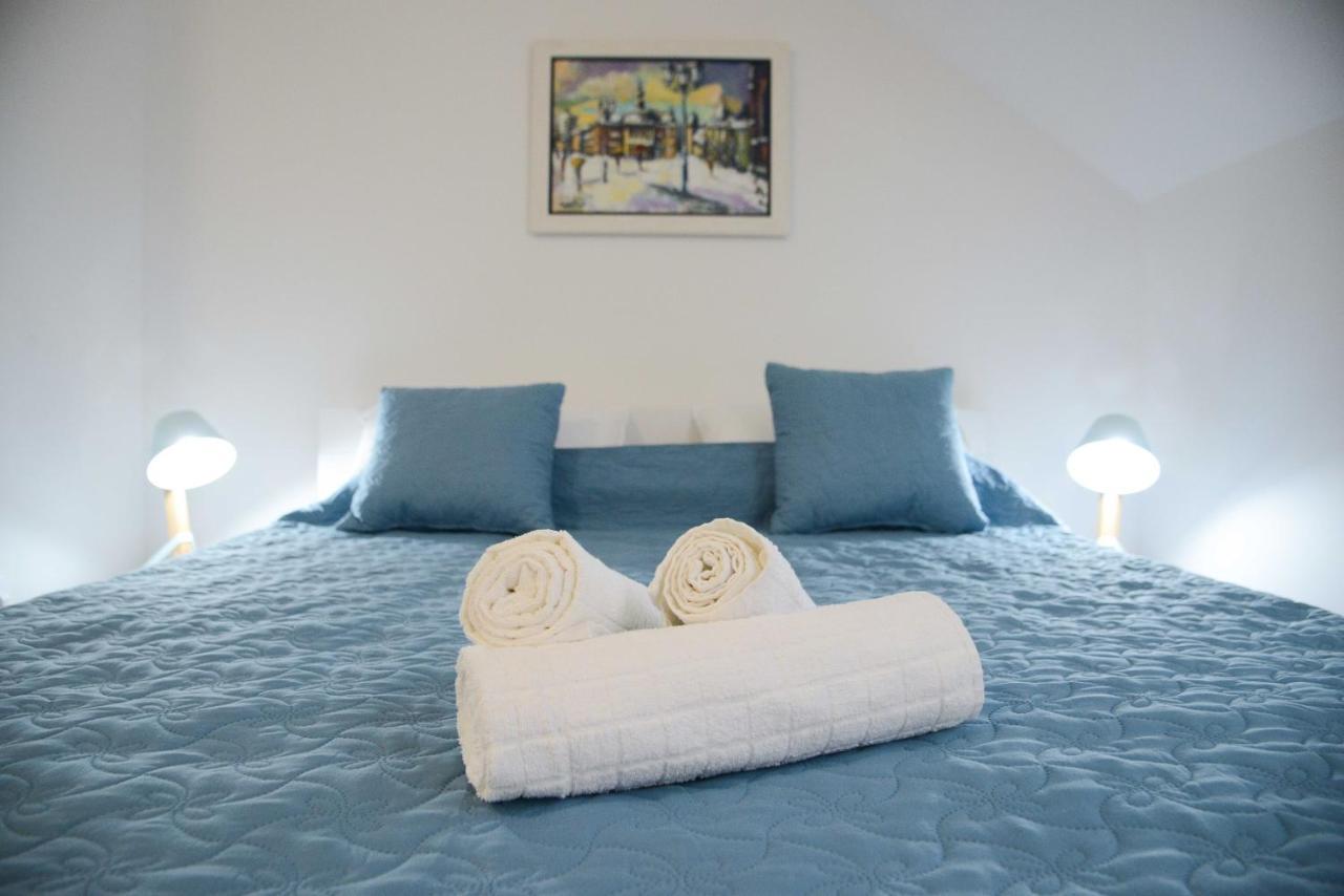 Anna Apartment Novi Sad Eksteriør billede