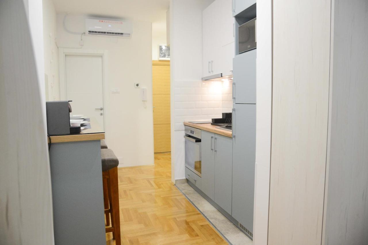 Anna Apartment Novi Sad Eksteriør billede