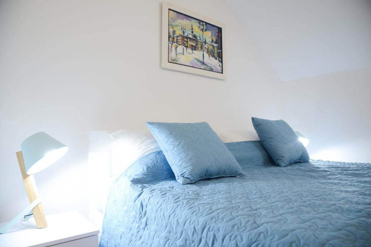 Anna Apartment Novi Sad Eksteriør billede
