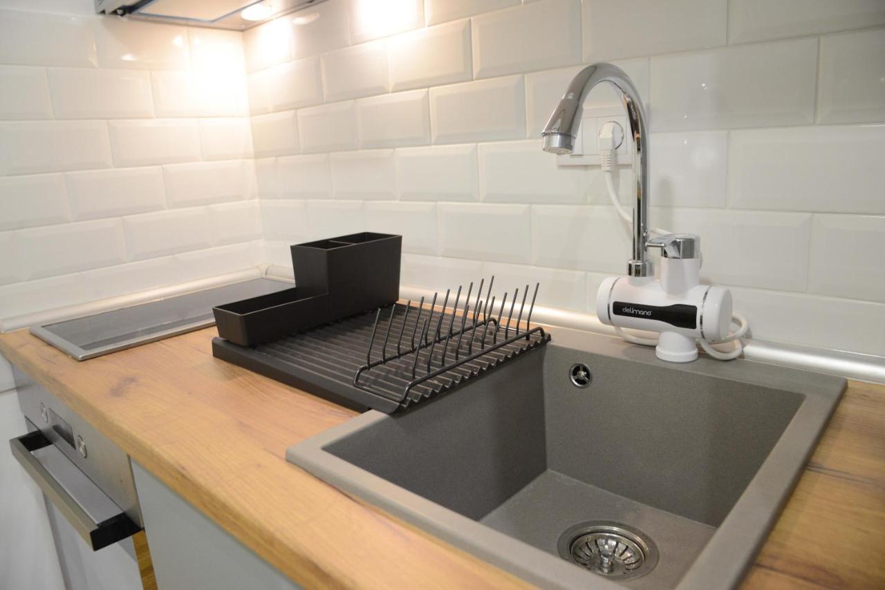Anna Apartment Novi Sad Eksteriør billede