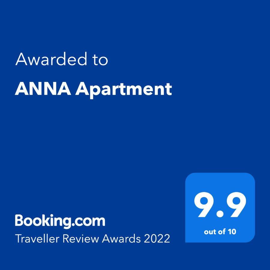 Anna Apartment Novi Sad Eksteriør billede